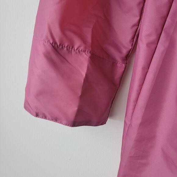 VTG Nylon Raincoat Jacket - Picture 8 of 11